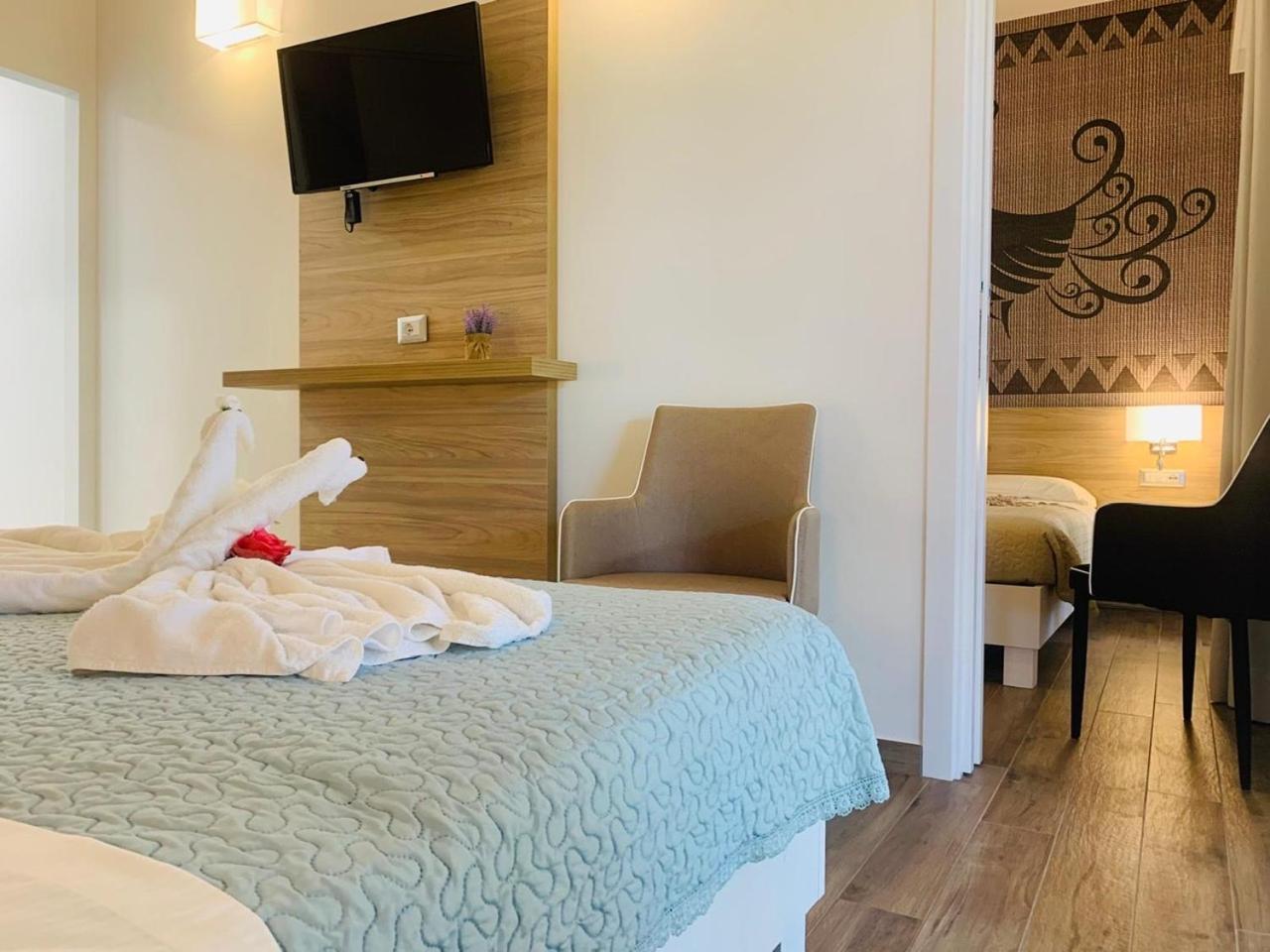 Hotel Relais Del Borgo- Domo Loiri Porto San Paolo Zimmer foto